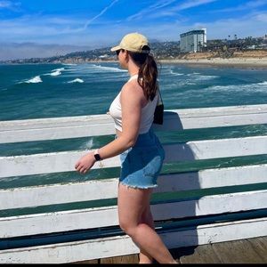 Levi 501 Jean shorts — size W29